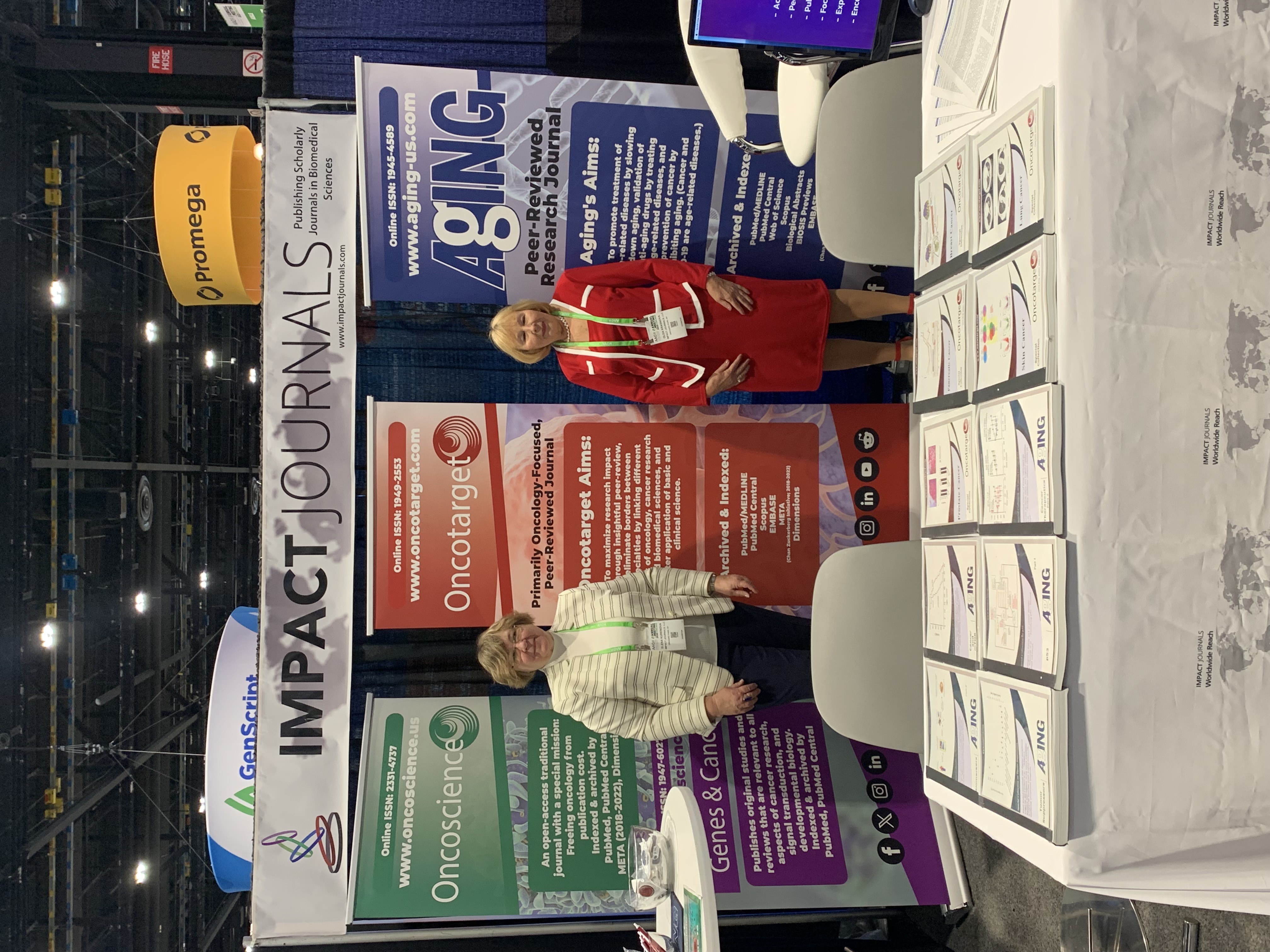 AACR 2025 Photo Thumbnail 3