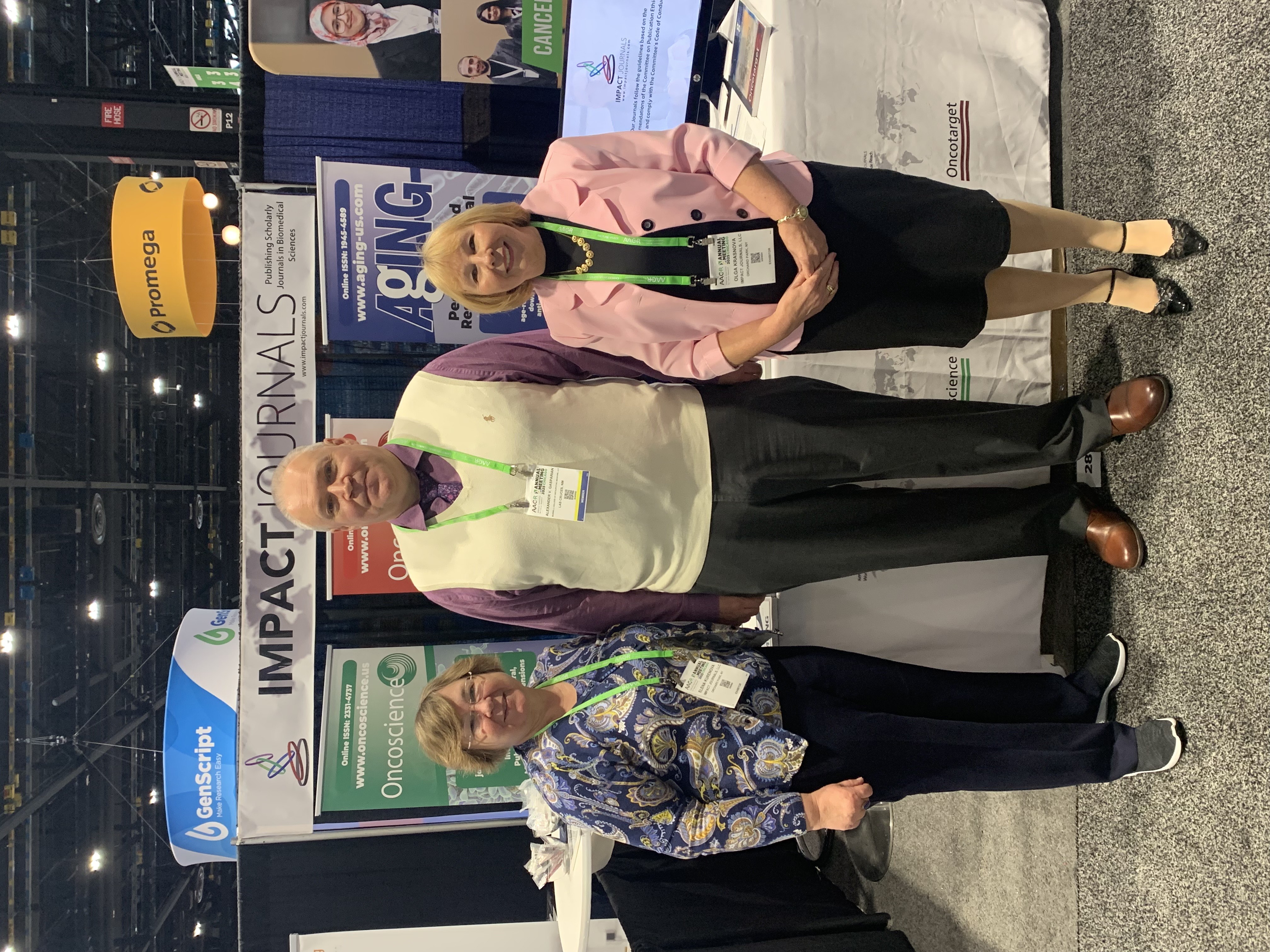 AACR 2025 Photo Thumbnail 6