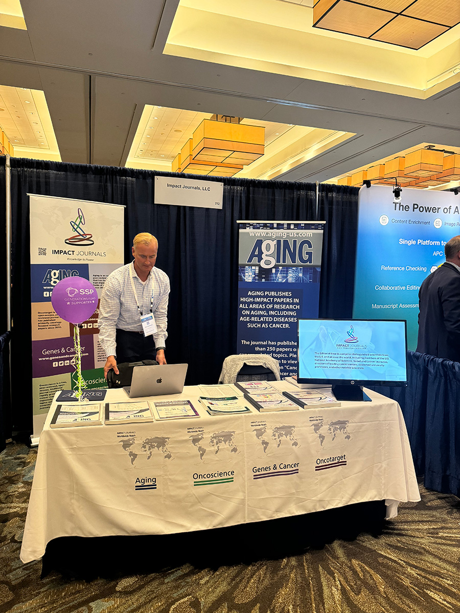 SSP 2024 Booth Photo Thumbnail 4