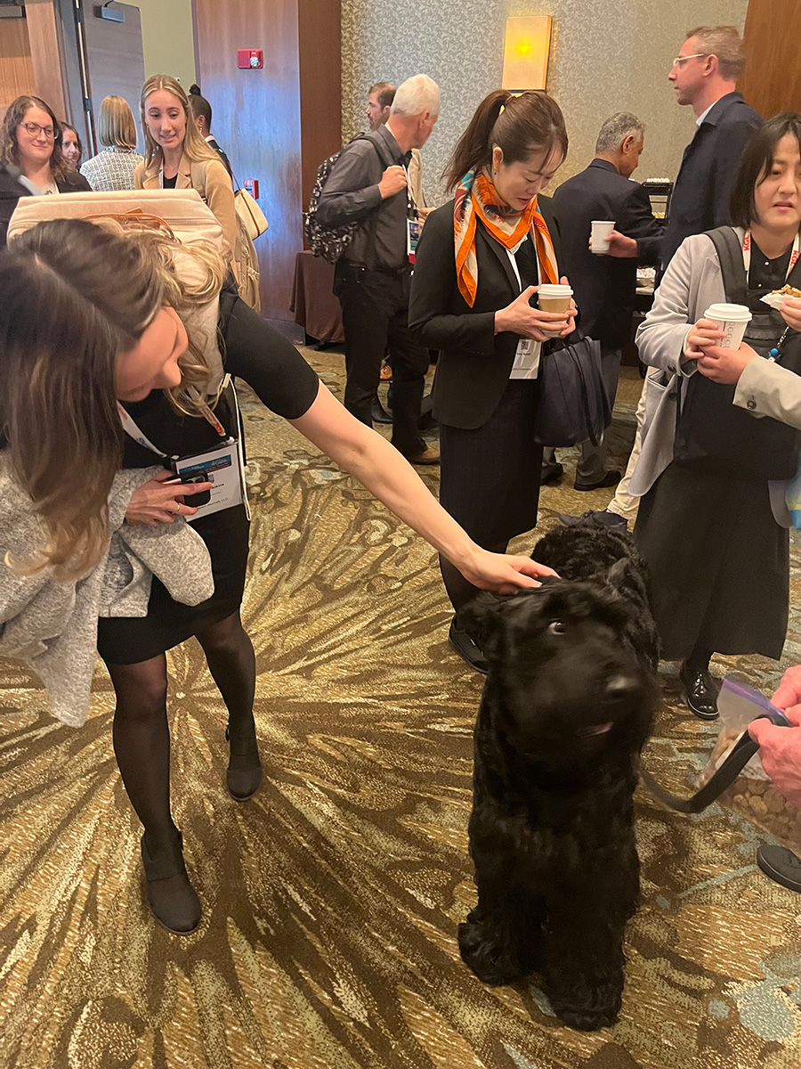 SSP 2024 Booth Photo Thumbnail 9